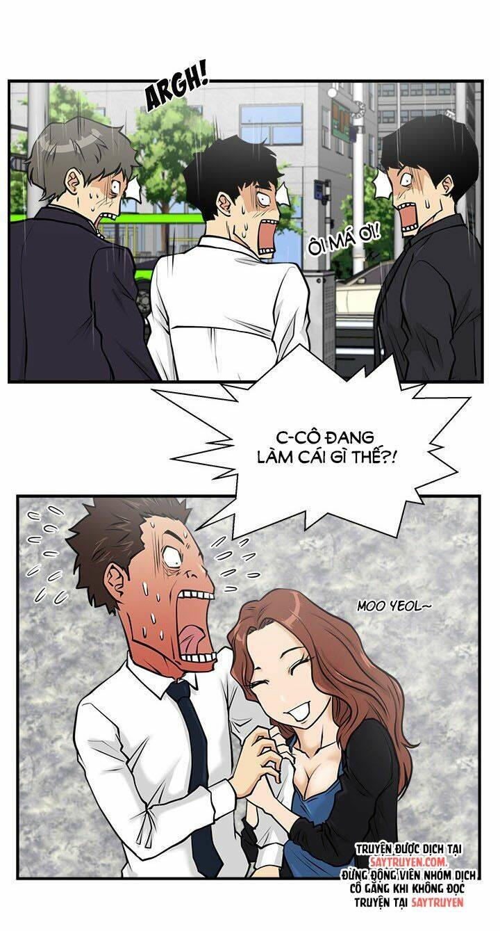 Mr Kang Chapter 11 - TC Truyện