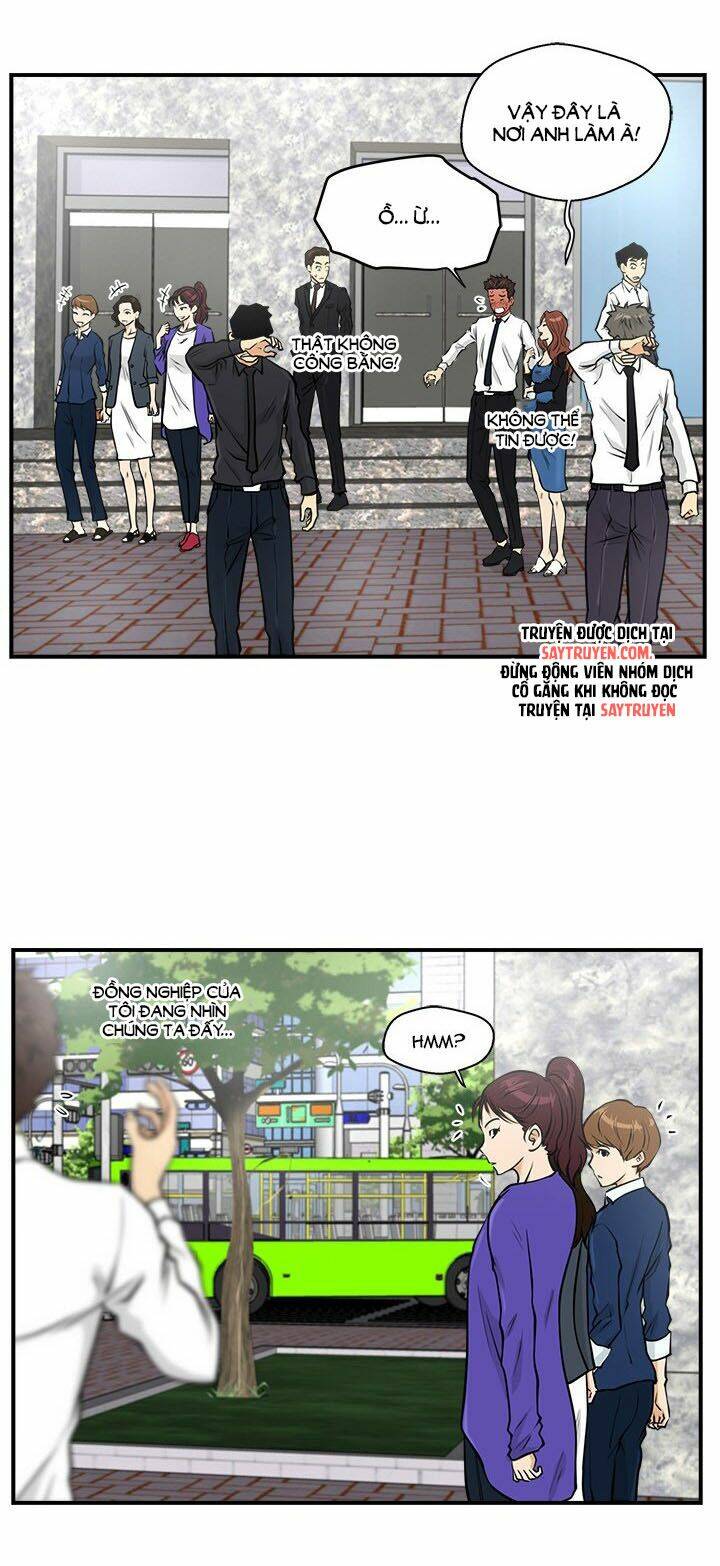 Mr Kang Chapter 11 - TC Truyện