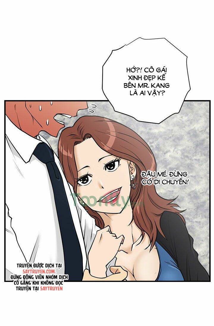 Mr Kang Chapter 11 - TC Truyện