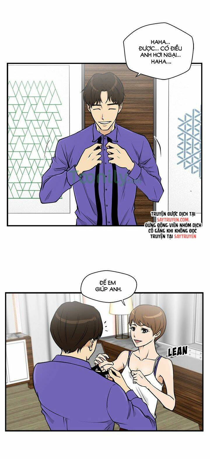 Mr Kang Chapter 11 - TC Truyện