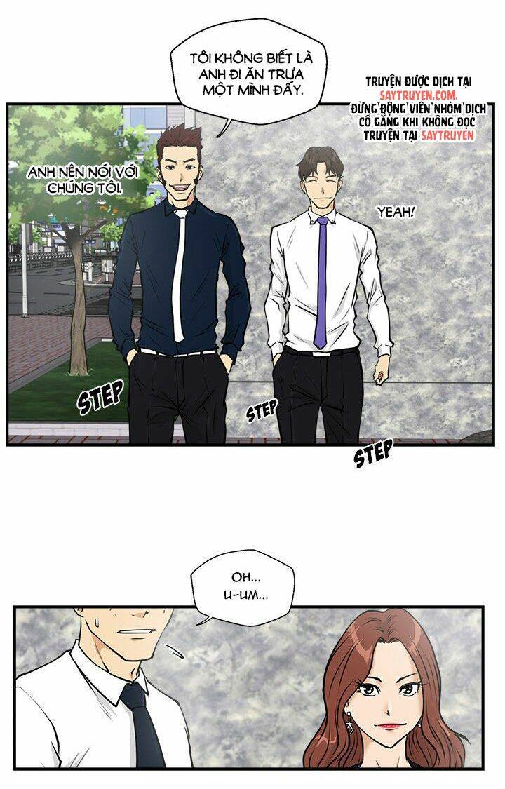 Mr Kang Chapter 11 - TC Truyện