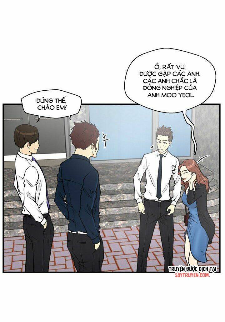Mr Kang Chapter 11 - TC Truyện