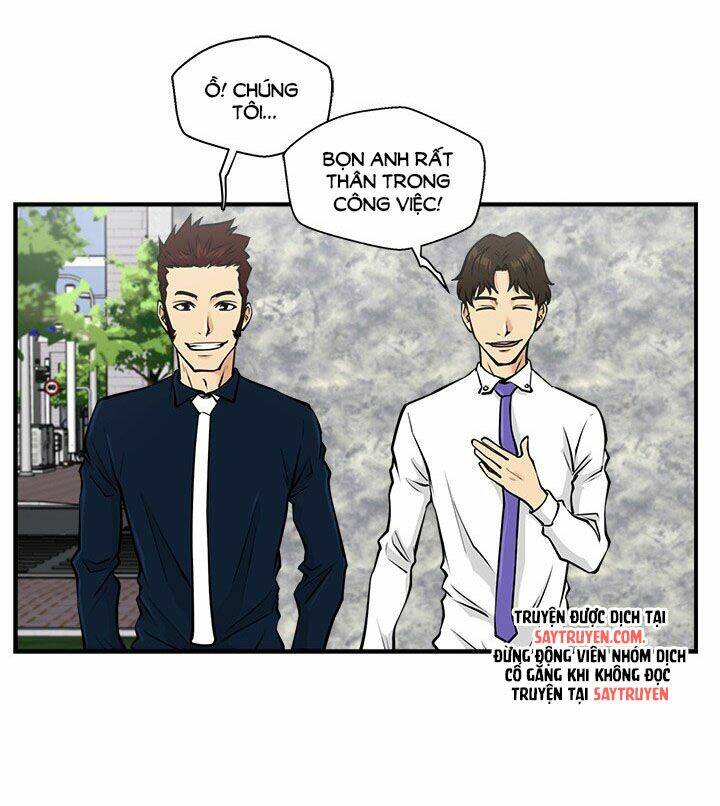 Mr Kang Chapter 11 - TC Truyện