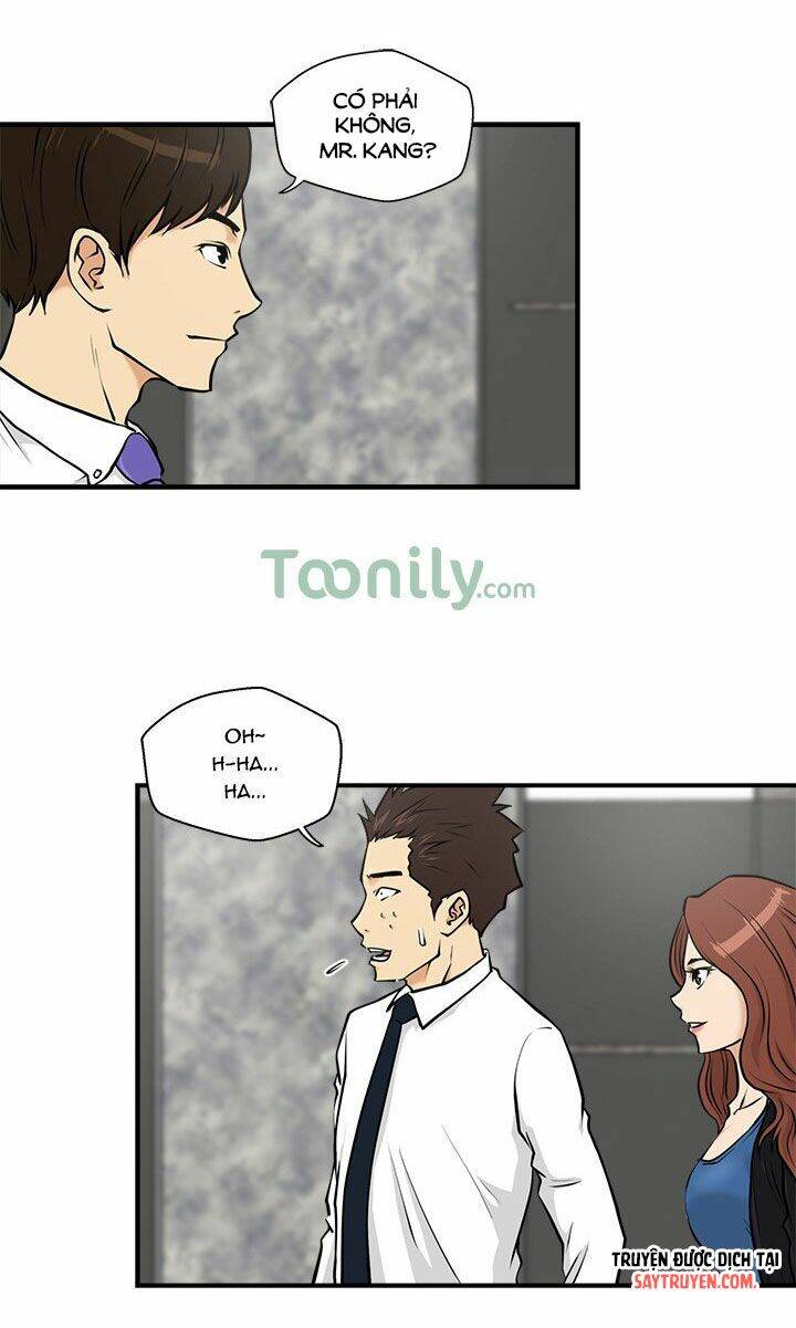 Mr Kang Chapter 11 - TC Truyện