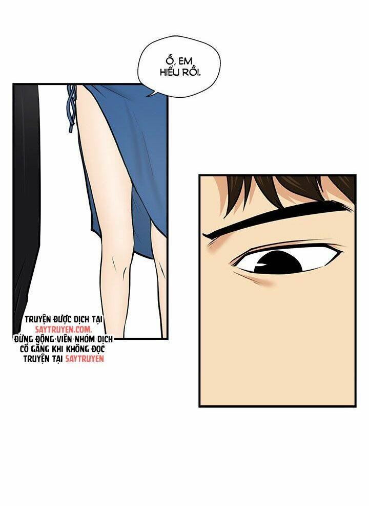 Mr Kang Chapter 11 - TC Truyện