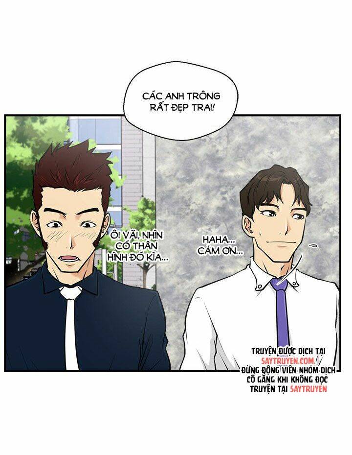 Mr Kang Chapter 11 - TC Truyện