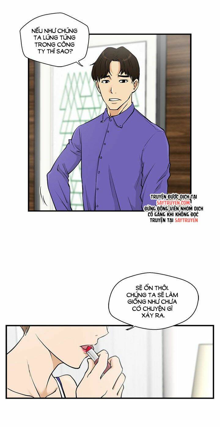 Mr Kang Chapter 11 - TC Truyện