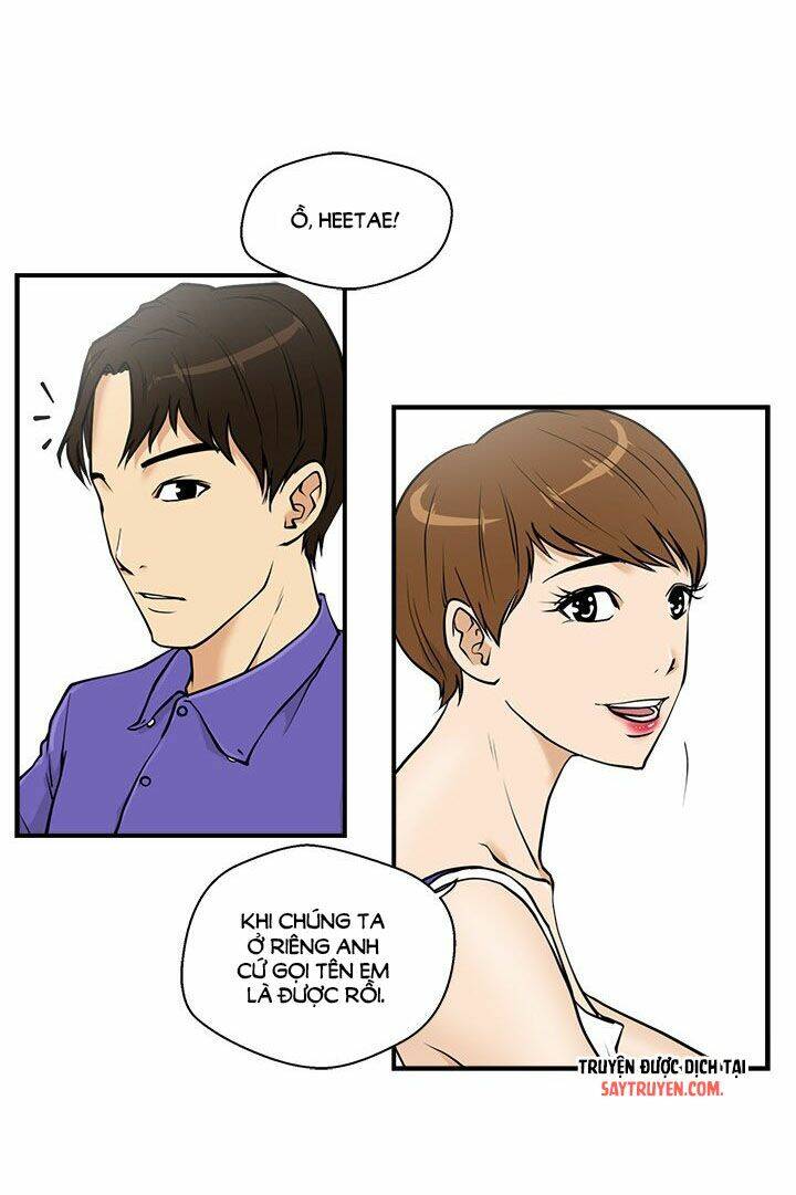 Mr Kang Chapter 11 - TC Truyện