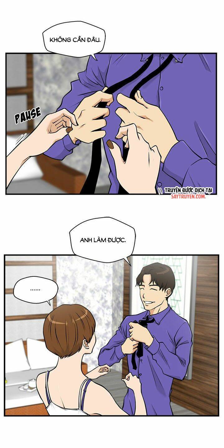 Mr Kang Chapter 11 - TC Truyện