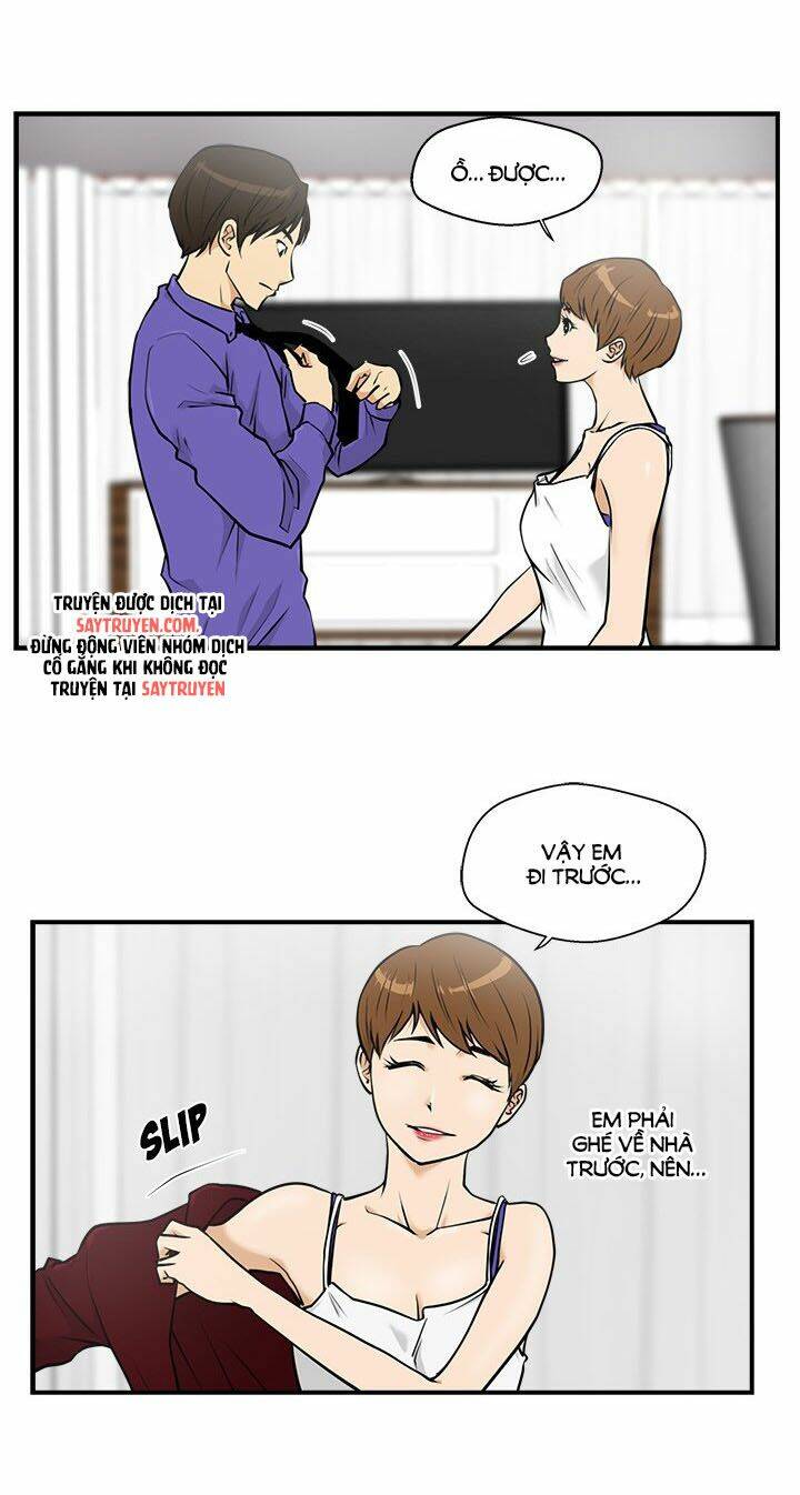 Mr Kang Chapter 11 - TC Truyện