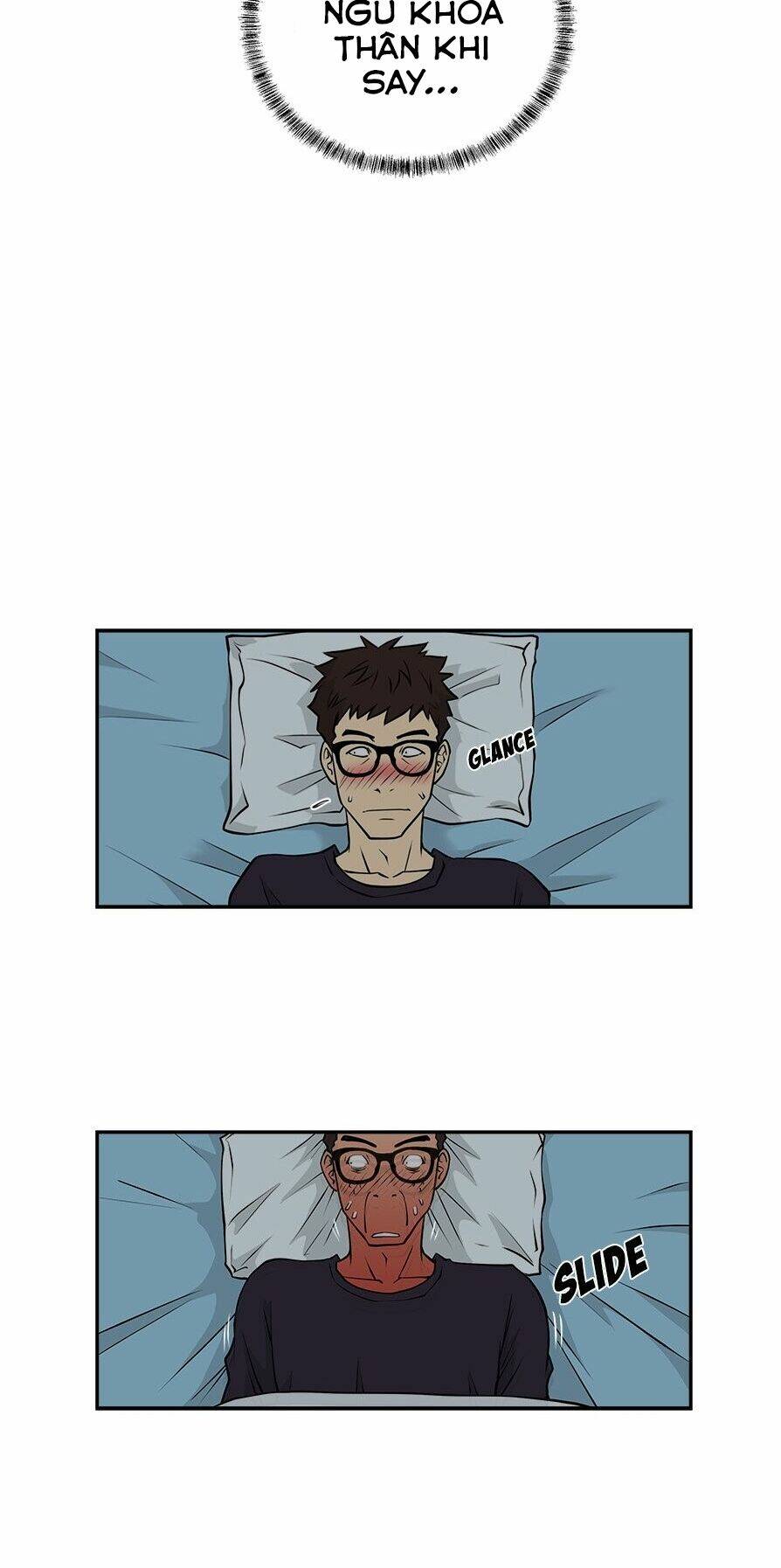 Mr Kang Chapter 12 - TC Truyện