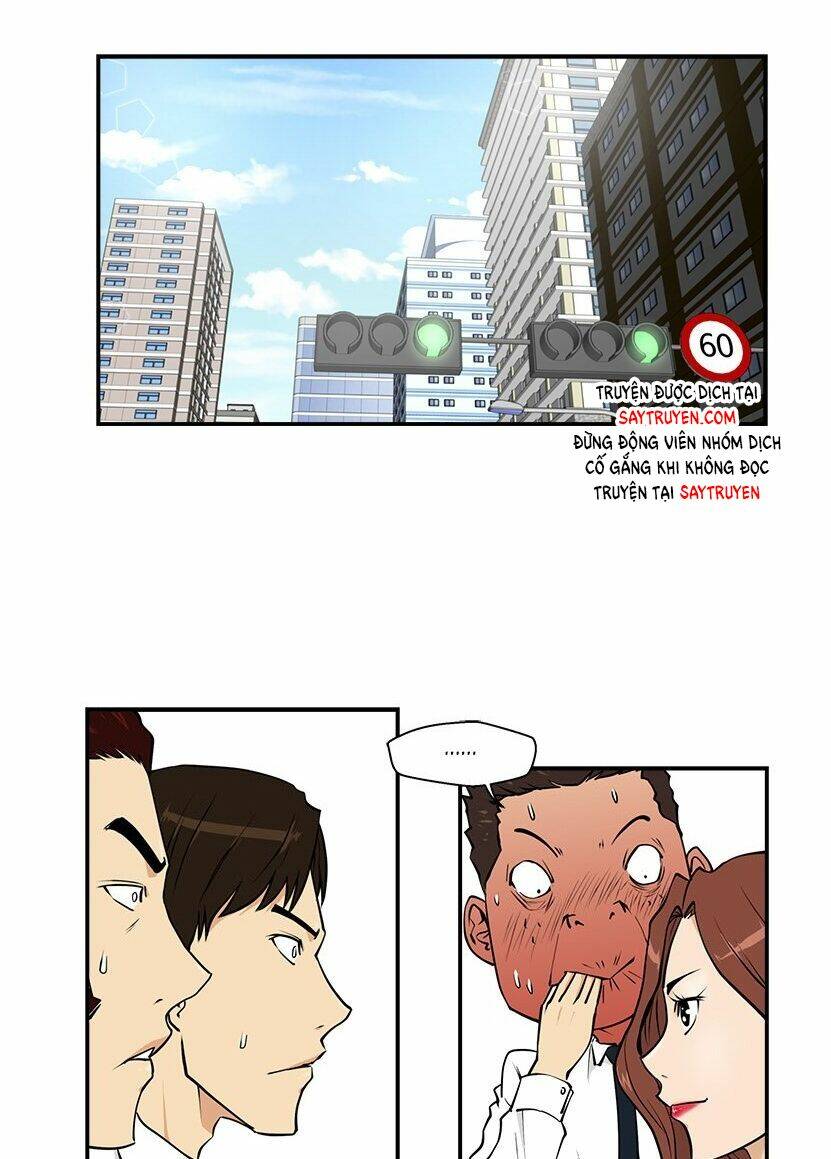 Mr Kang Chapter 12 - TC Truyện
