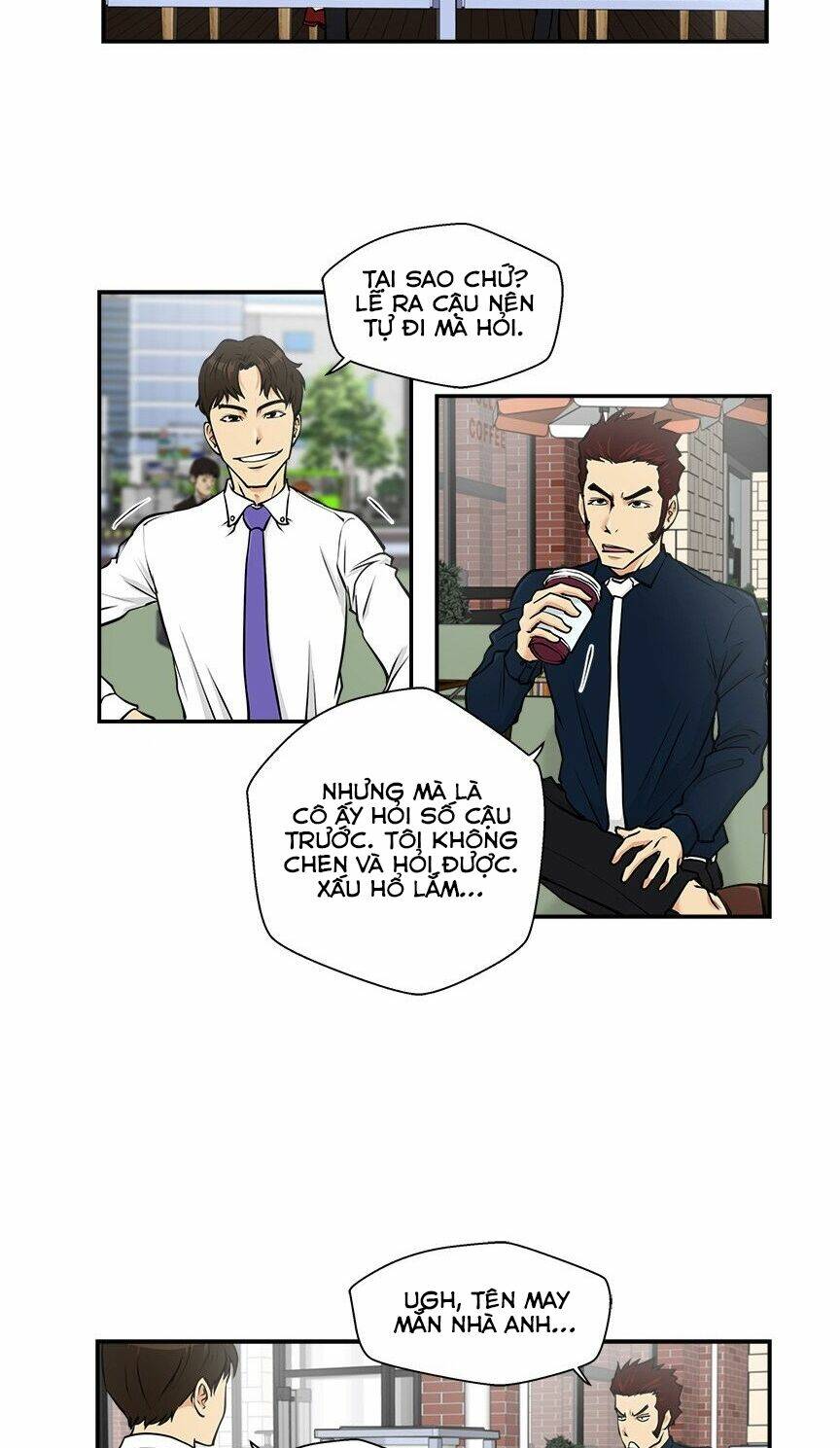 Mr Kang Chapter 12 - TC Truyện