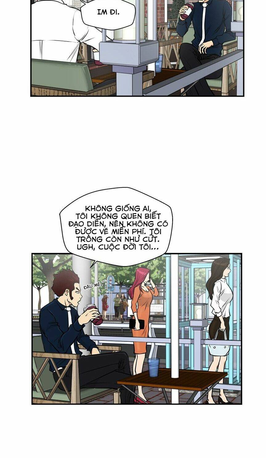 Mr Kang Chapter 12 - TC Truyện