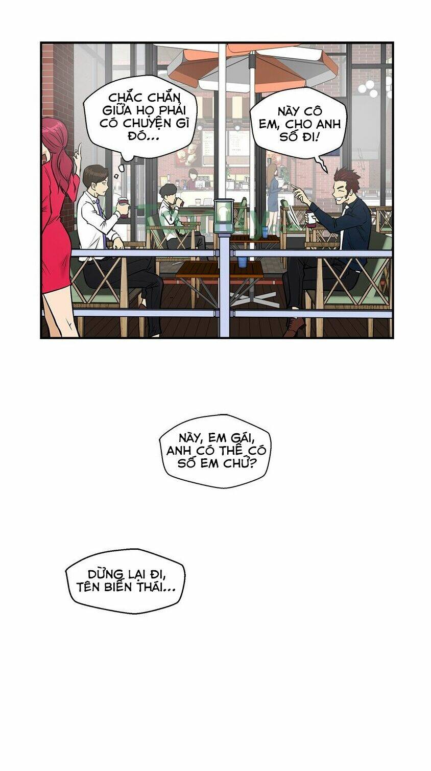 Mr Kang Chapter 12 - TC Truyện