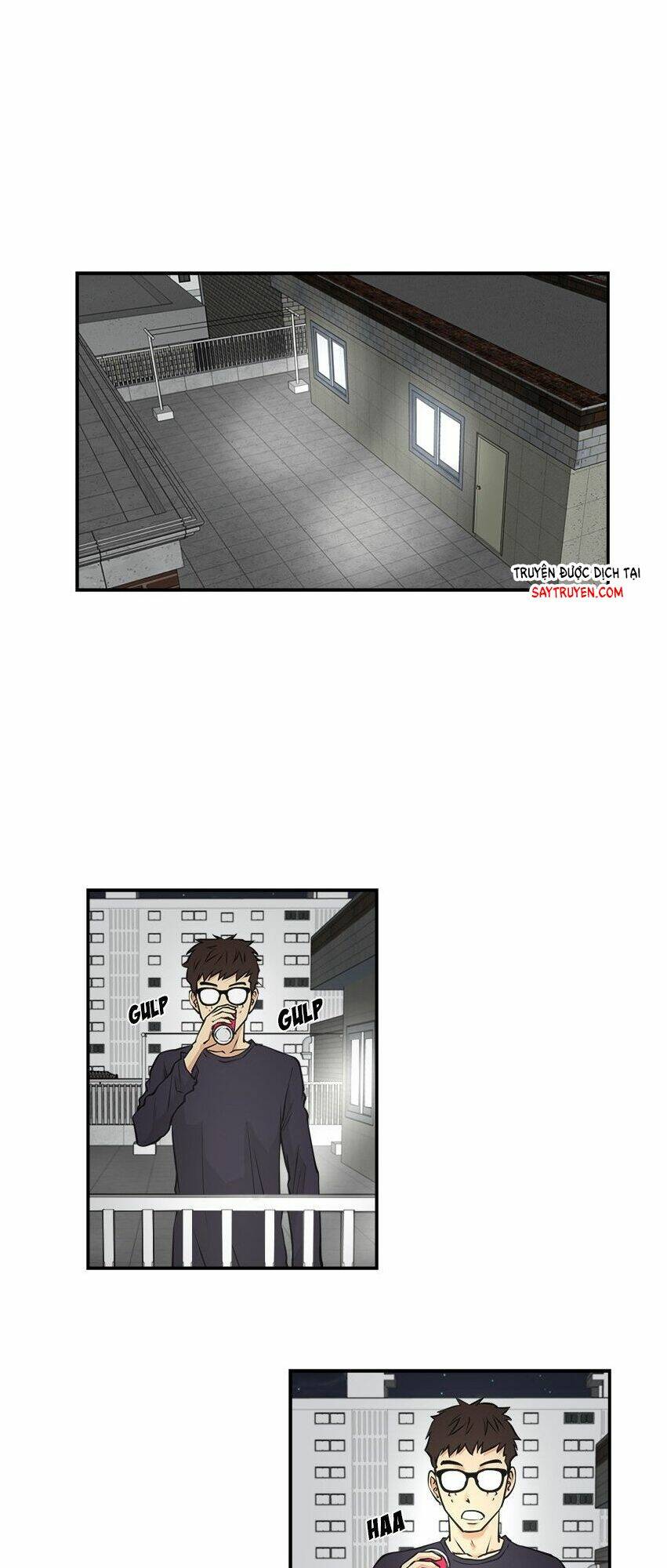 Mr Kang Chapter 12 - TC Truyện