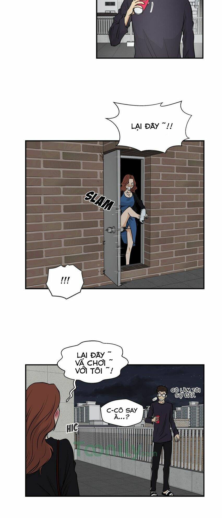Mr Kang Chapter 12 - TC Truyện
