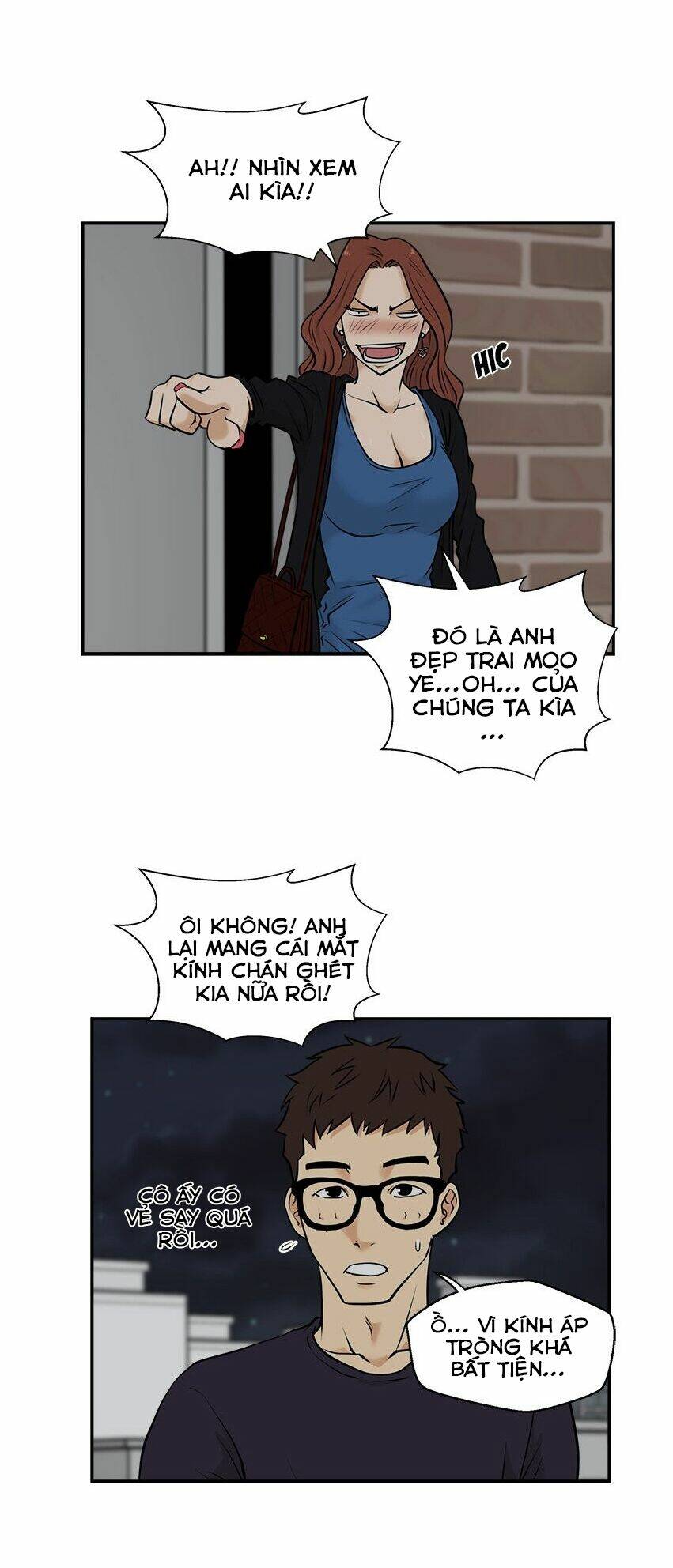 Mr Kang Chapter 12 - TC Truyện
