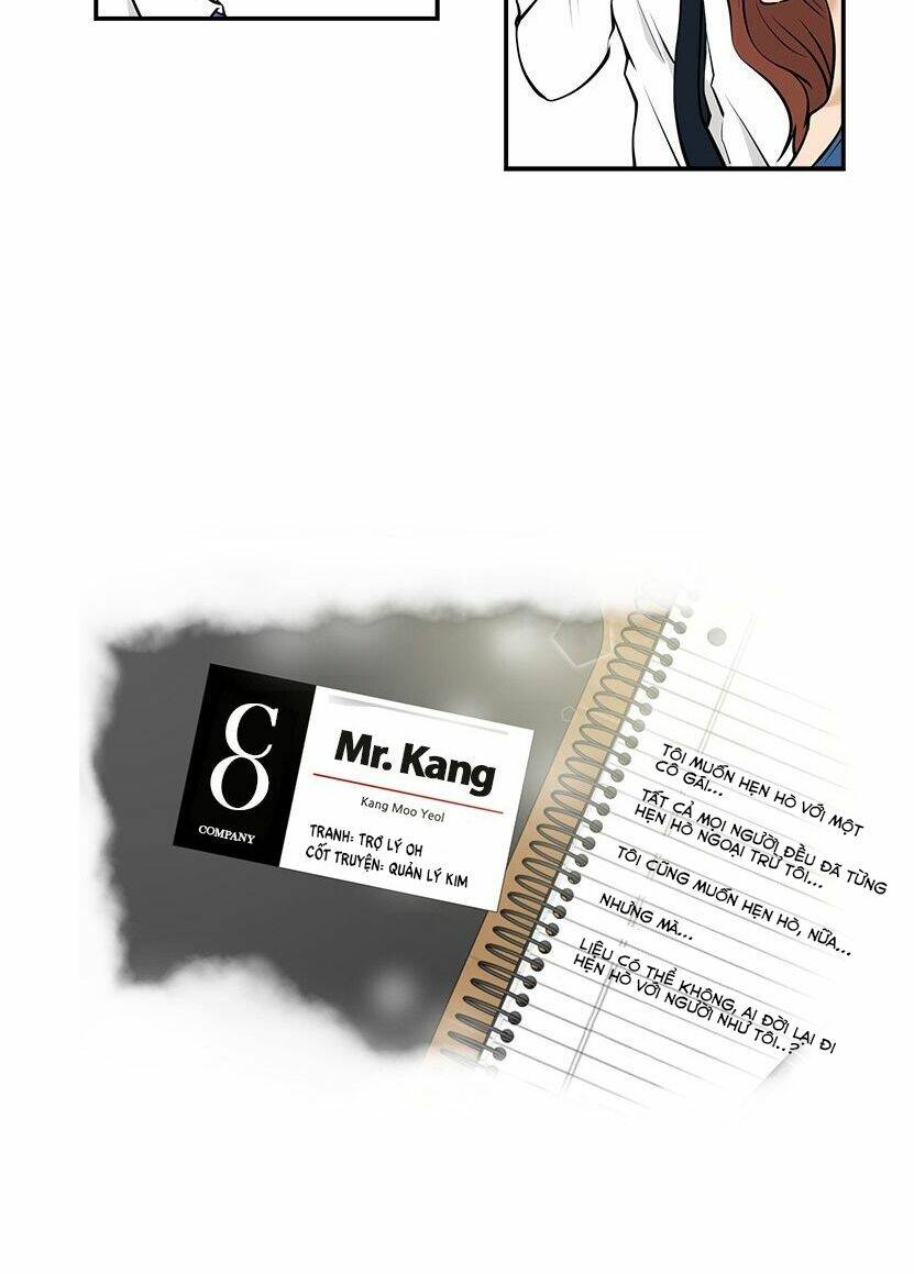 Mr Kang Chapter 12 - TC Truyện