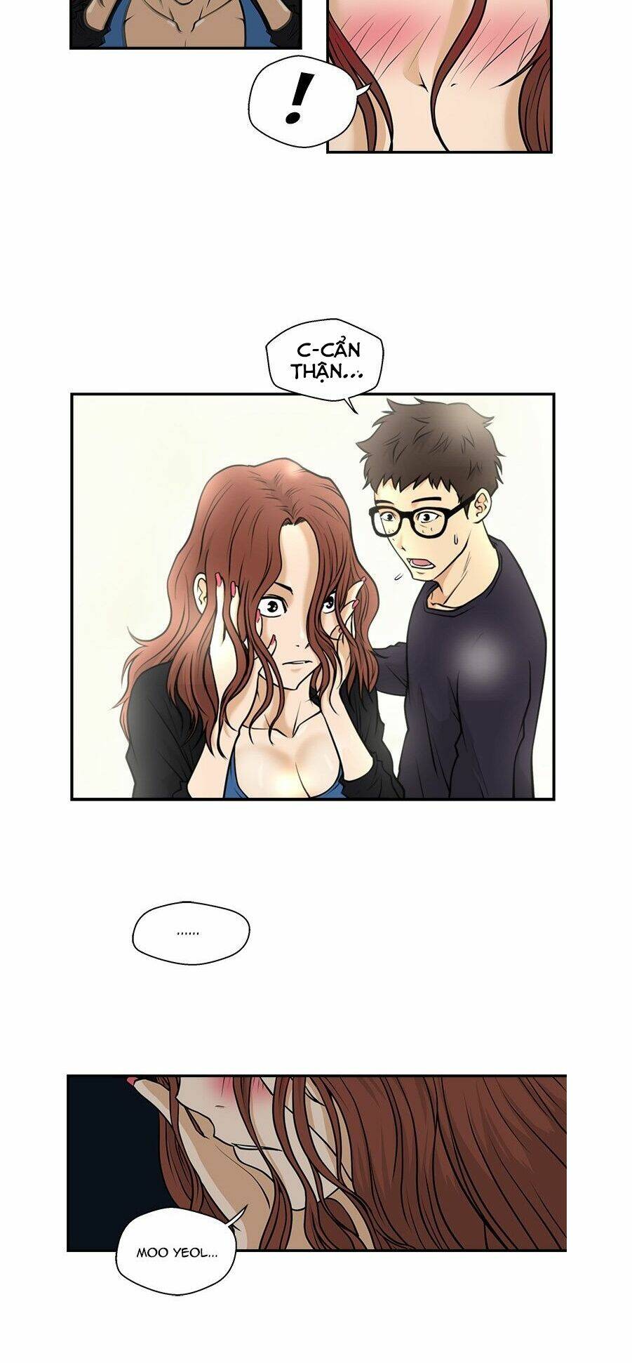 Mr Kang Chapter 12 - TC Truyện