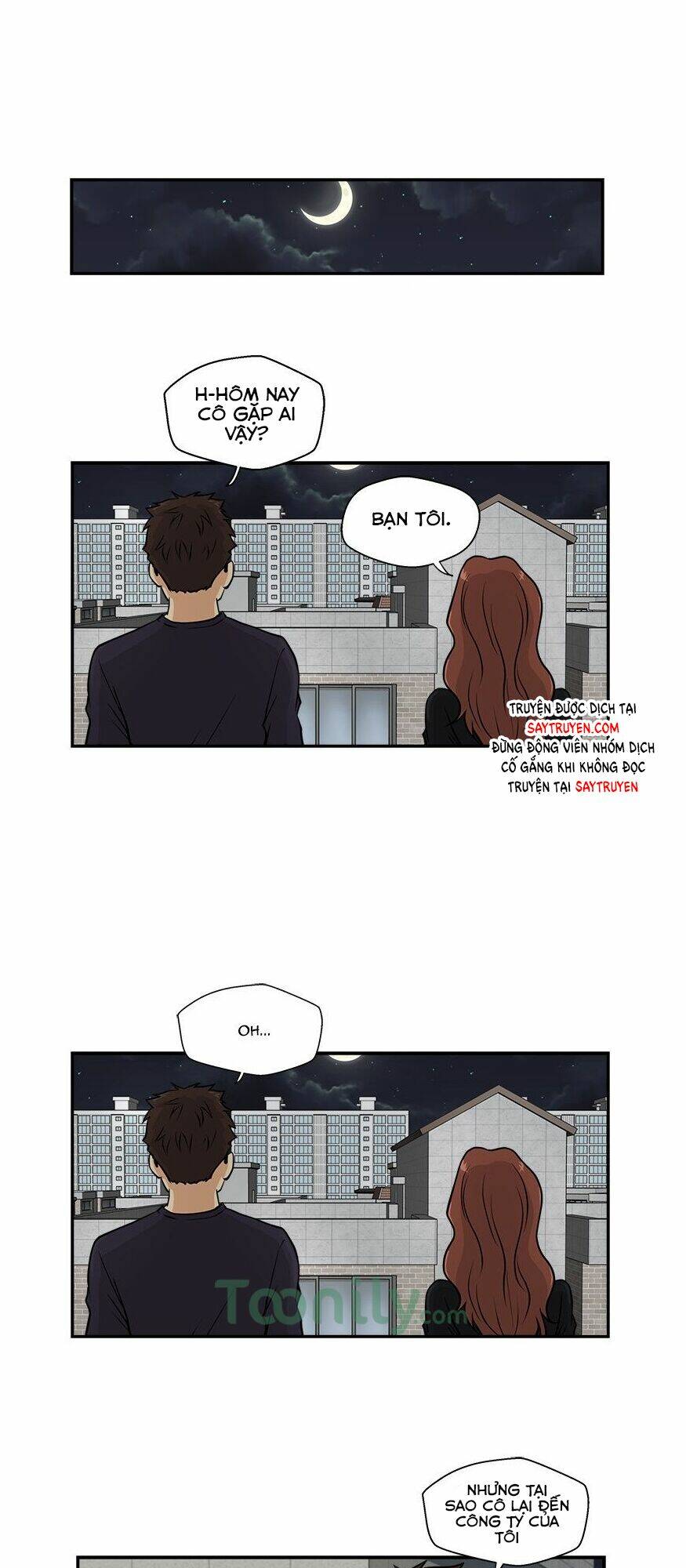 Mr Kang Chapter 12 - TC Truyện