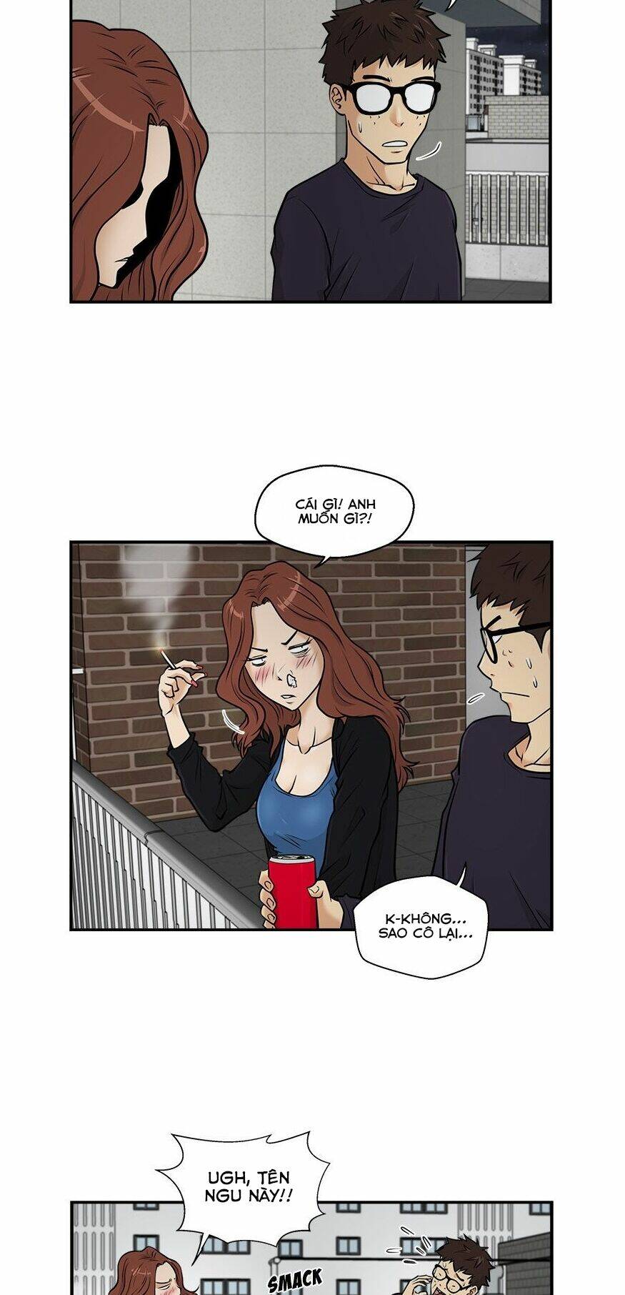 Mr Kang Chapter 12 - TC Truyện