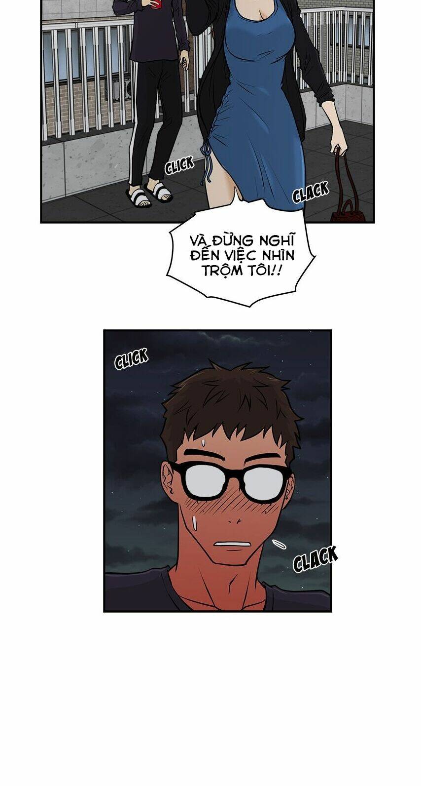 Mr Kang Chapter 12 - TC Truyện