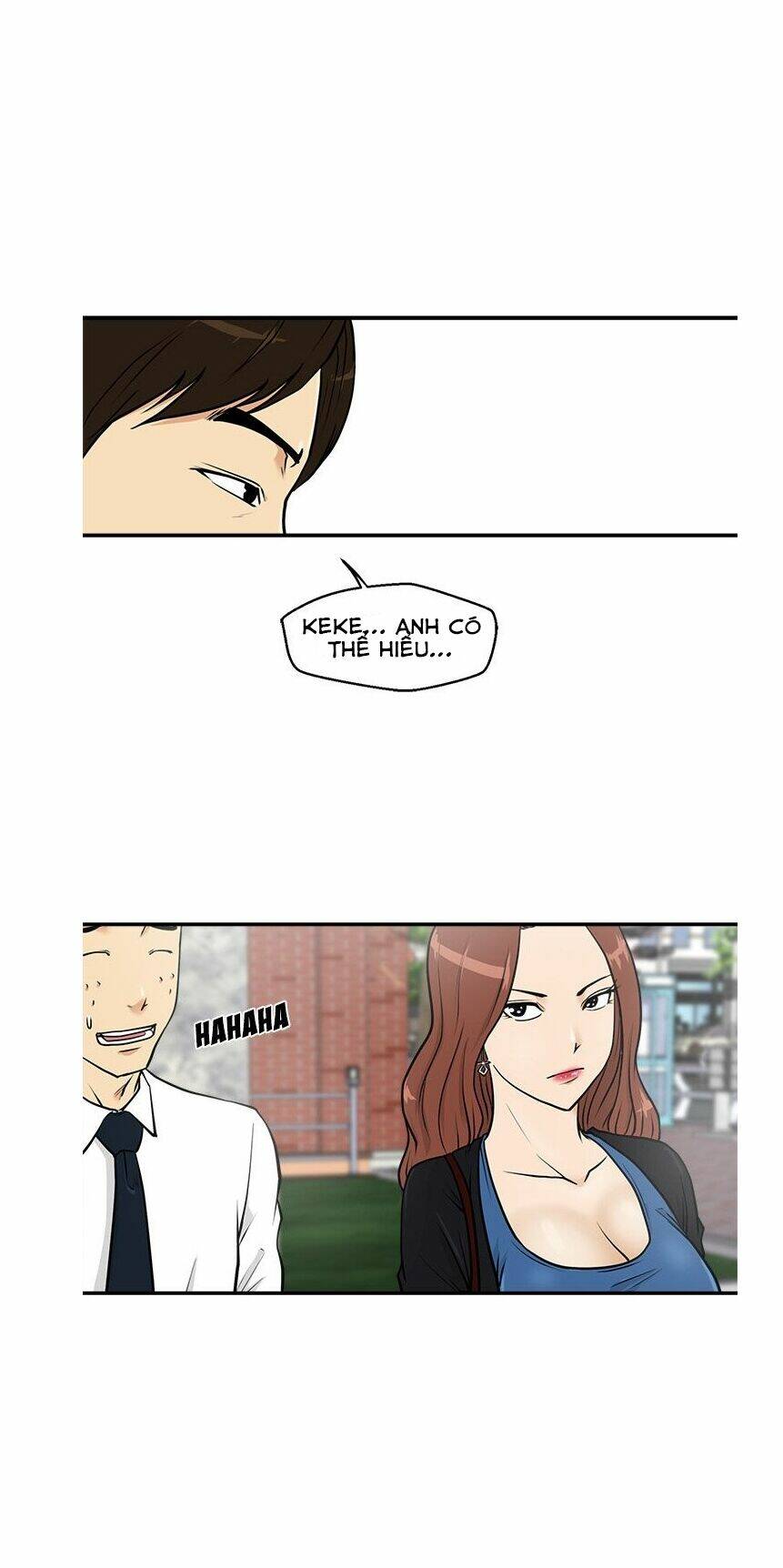 Mr Kang Chapter 12 - TC Truyện