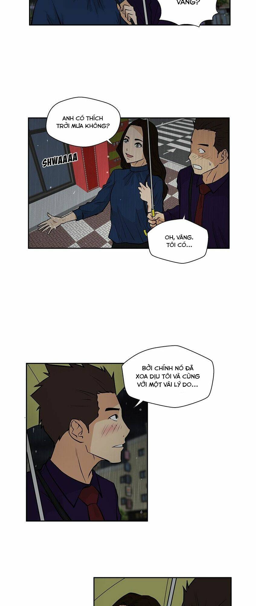 Mr Kang Chapter 18 - TC Truyện