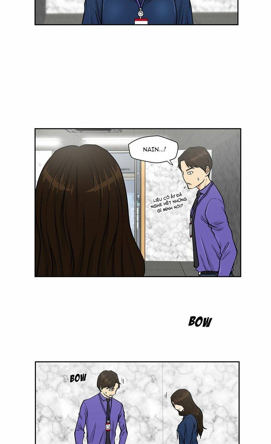 Mr Kang Chapter 18 - TC Truyện