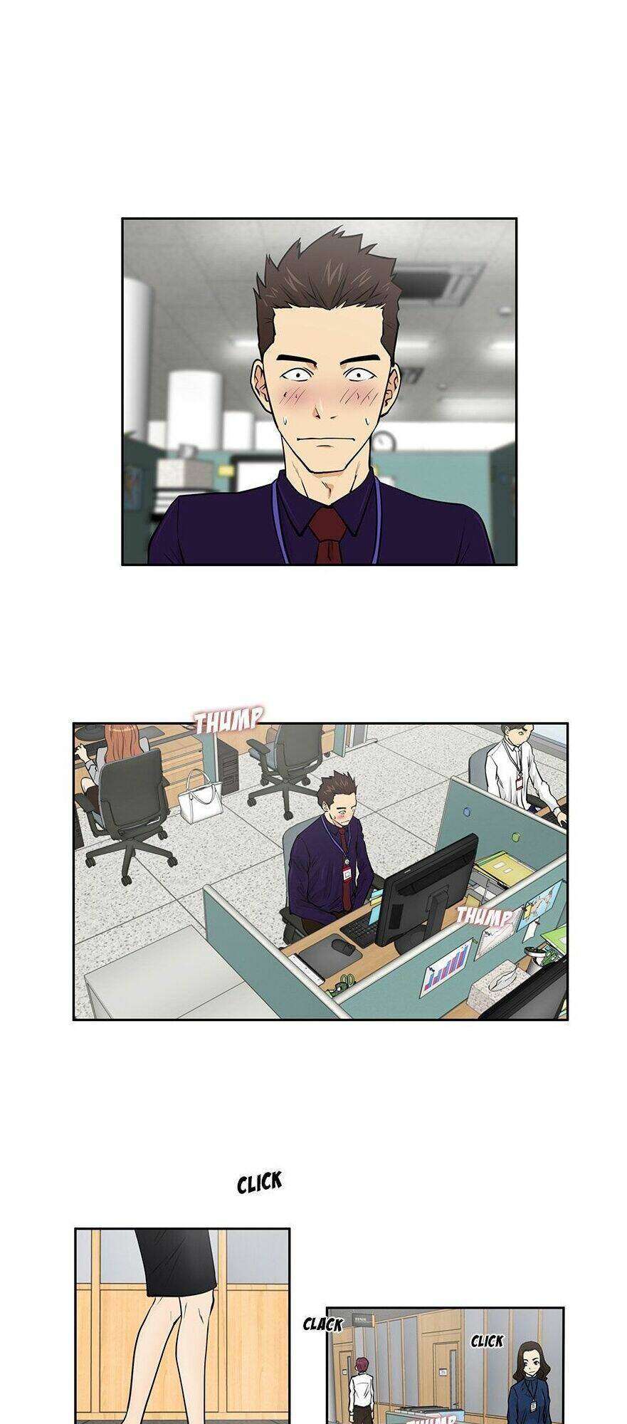 Mr Kang Chapter 18 - TC Truyện