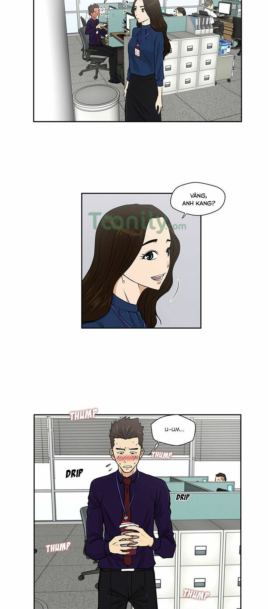 Mr Kang Chapter 18 - TC Truyện