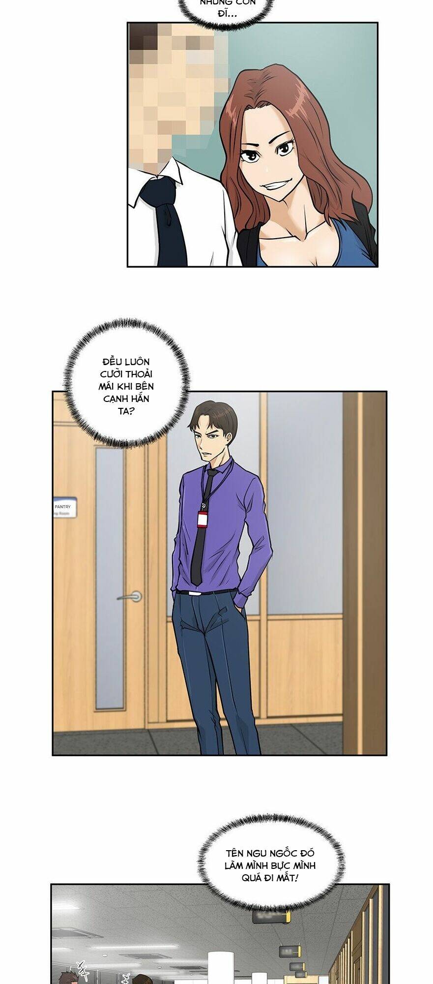Mr Kang Chapter 18 - TC Truyện