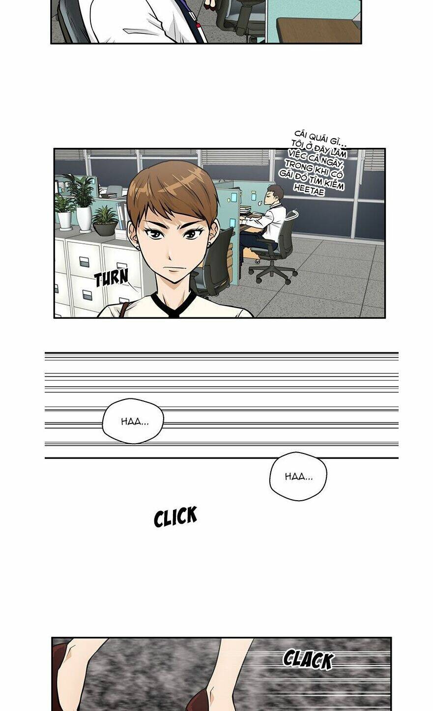 Mr Kang Chapter 18 - TC Truyện