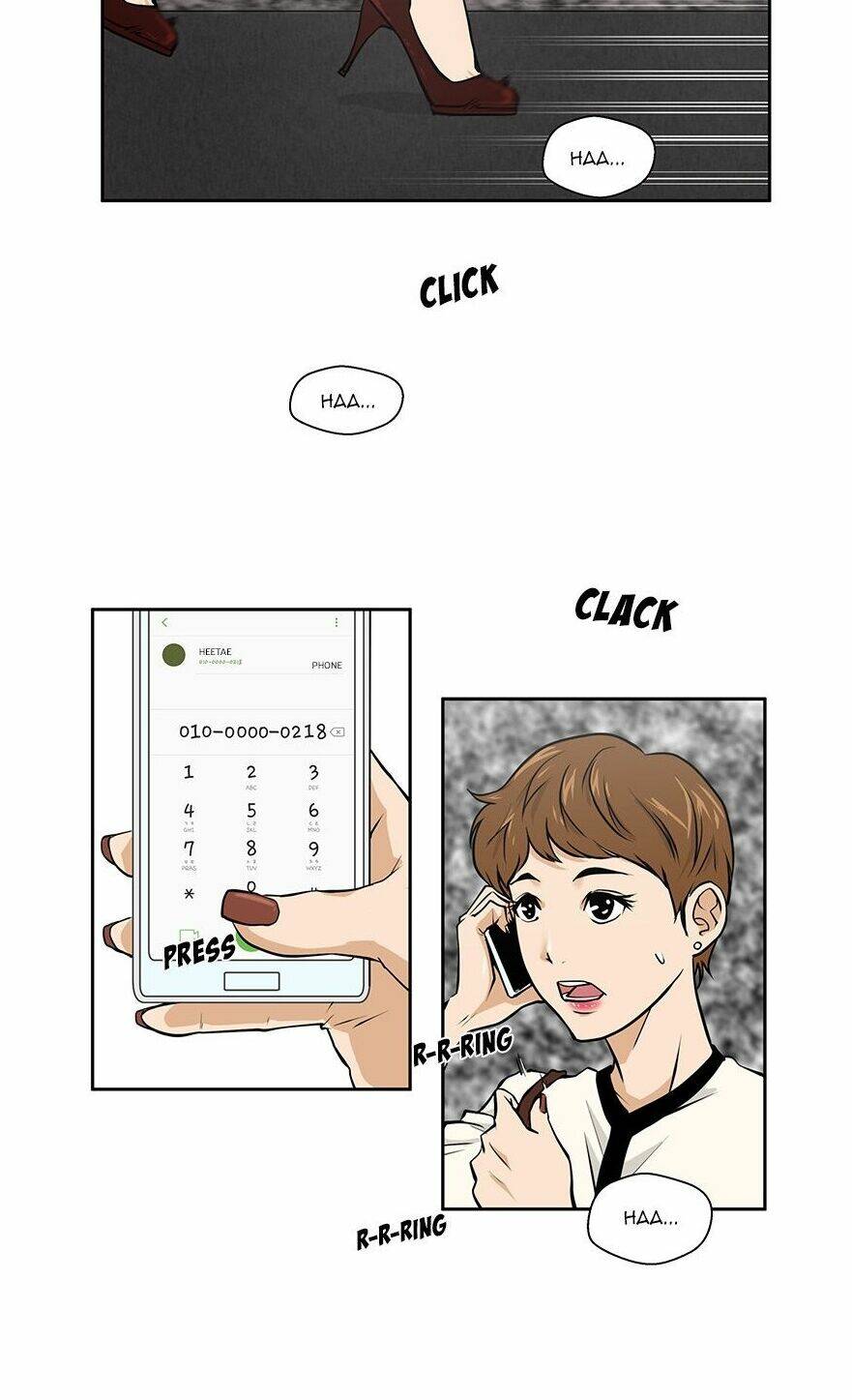 Mr Kang Chapter 18 - TC Truyện