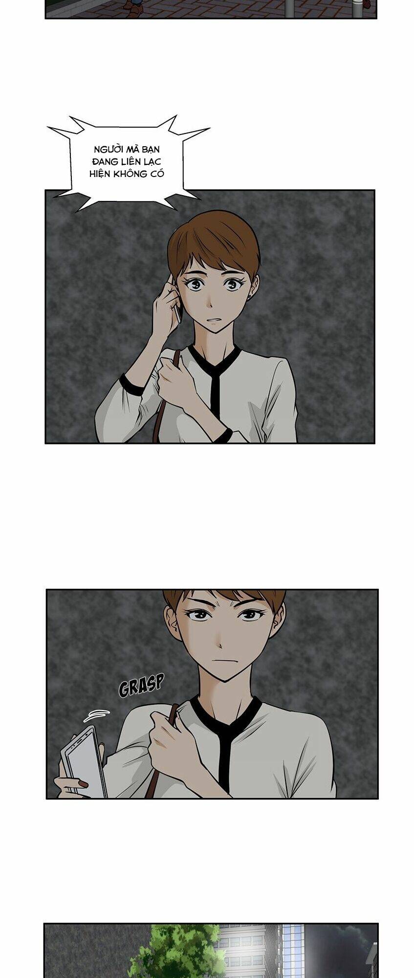 Mr Kang Chapter 18 - TC Truyện