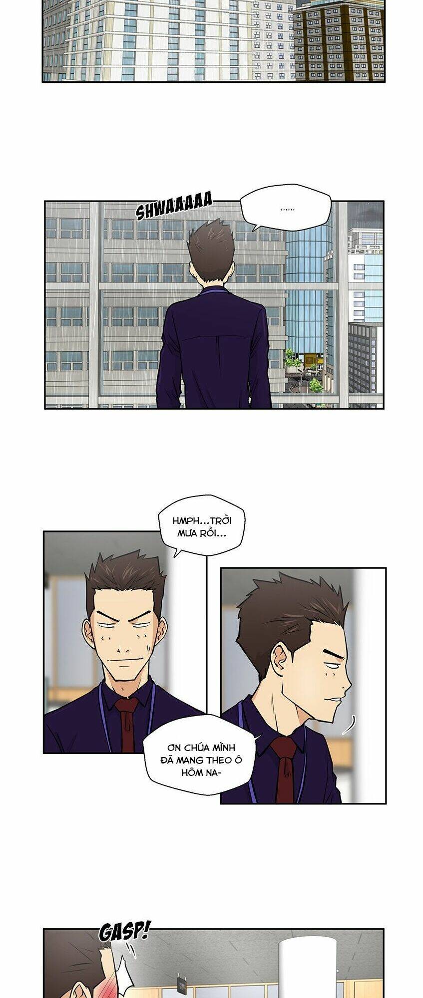 Mr Kang Chapter 18 - TC Truyện