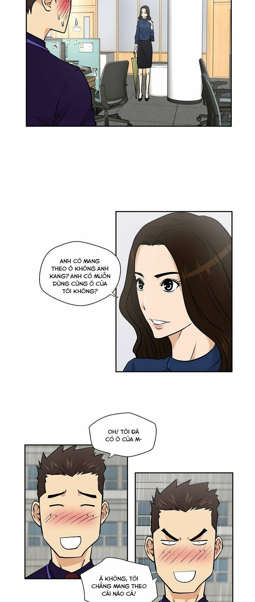 Mr Kang Chapter 18 - TC Truyện