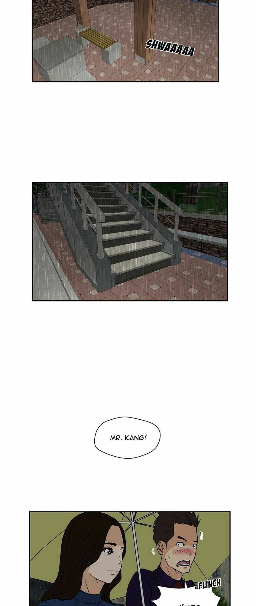 Mr Kang Chapter 18 - TC Truyện