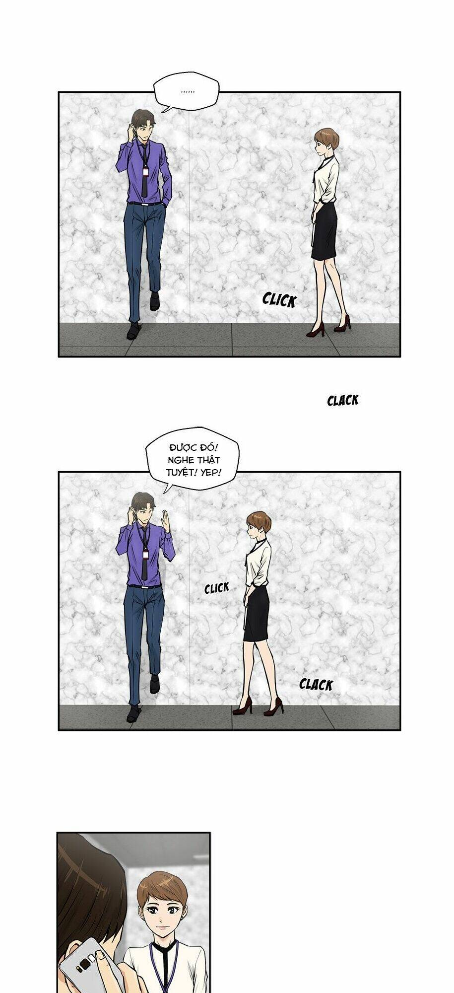 Mr Kang Chapter 18 - TC Truyện