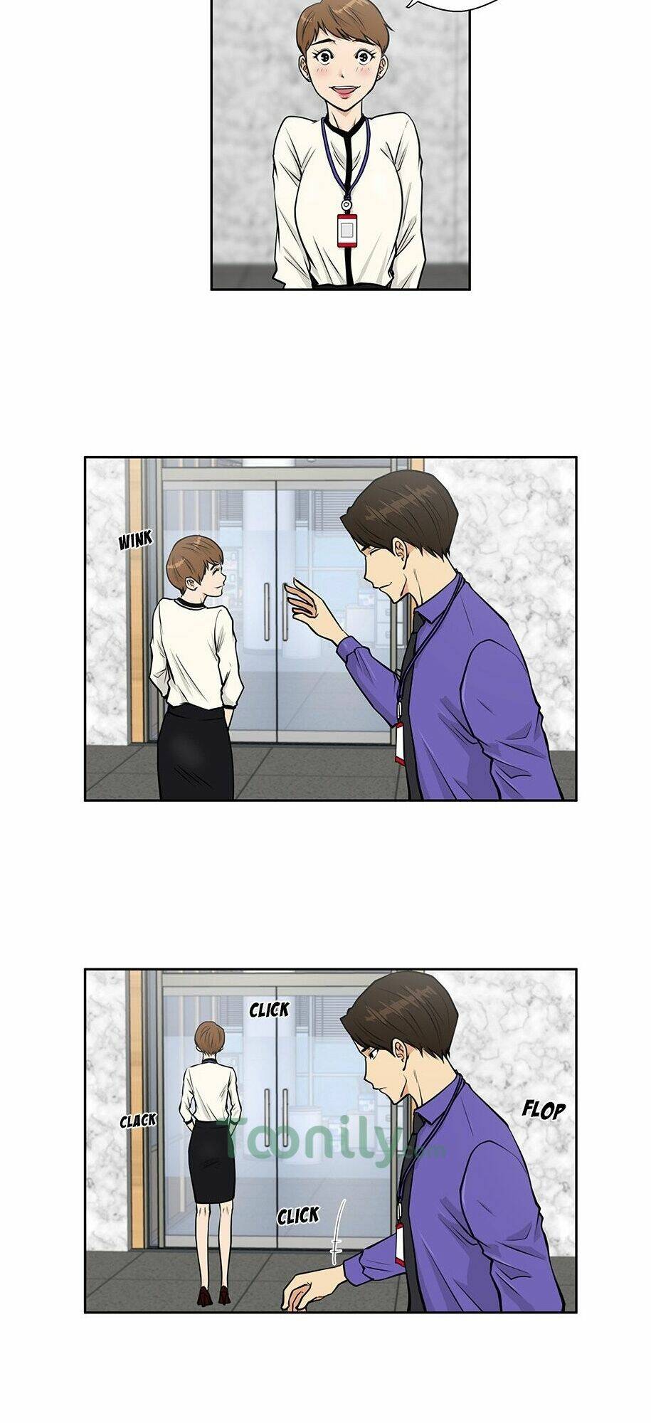 Mr Kang Chapter 18 - TC Truyện