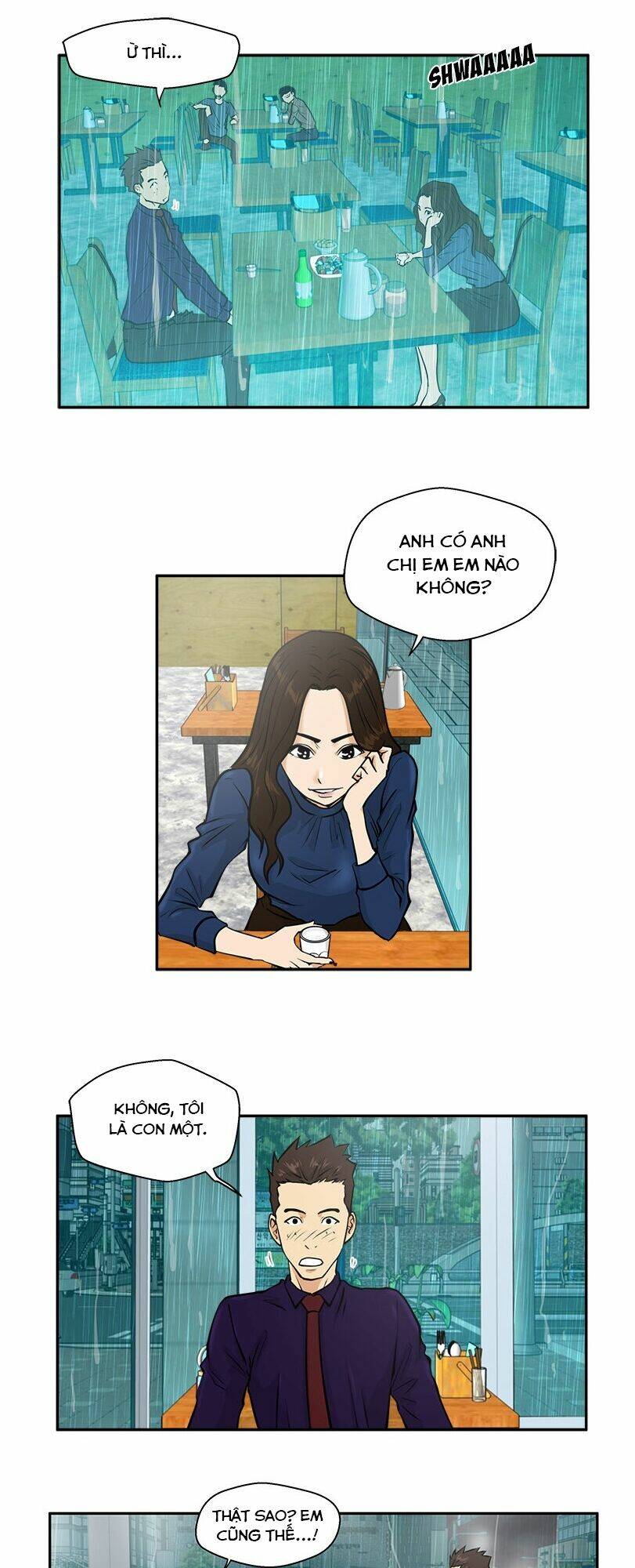Mr Kang Chapter 19 - TC Truyện