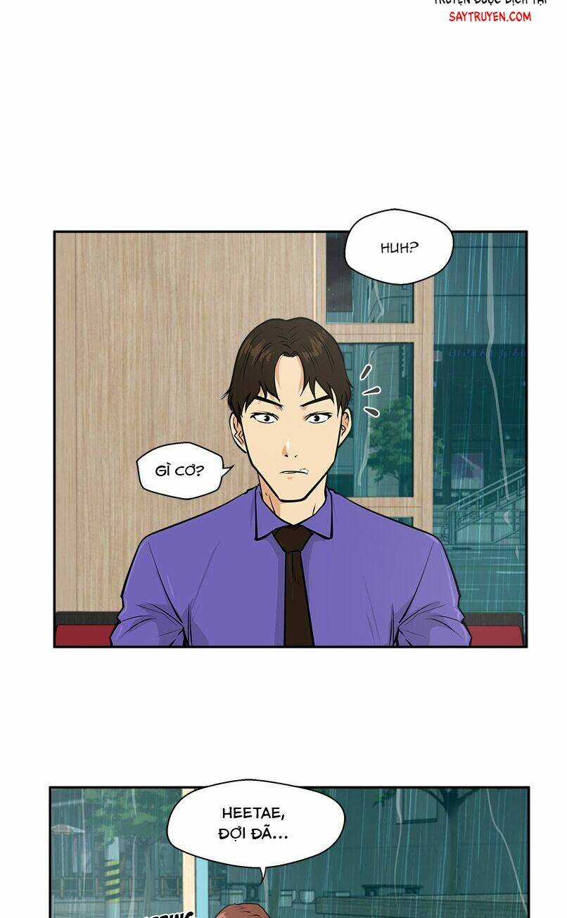 Mr Kang Chapter 19 - TC Truyện