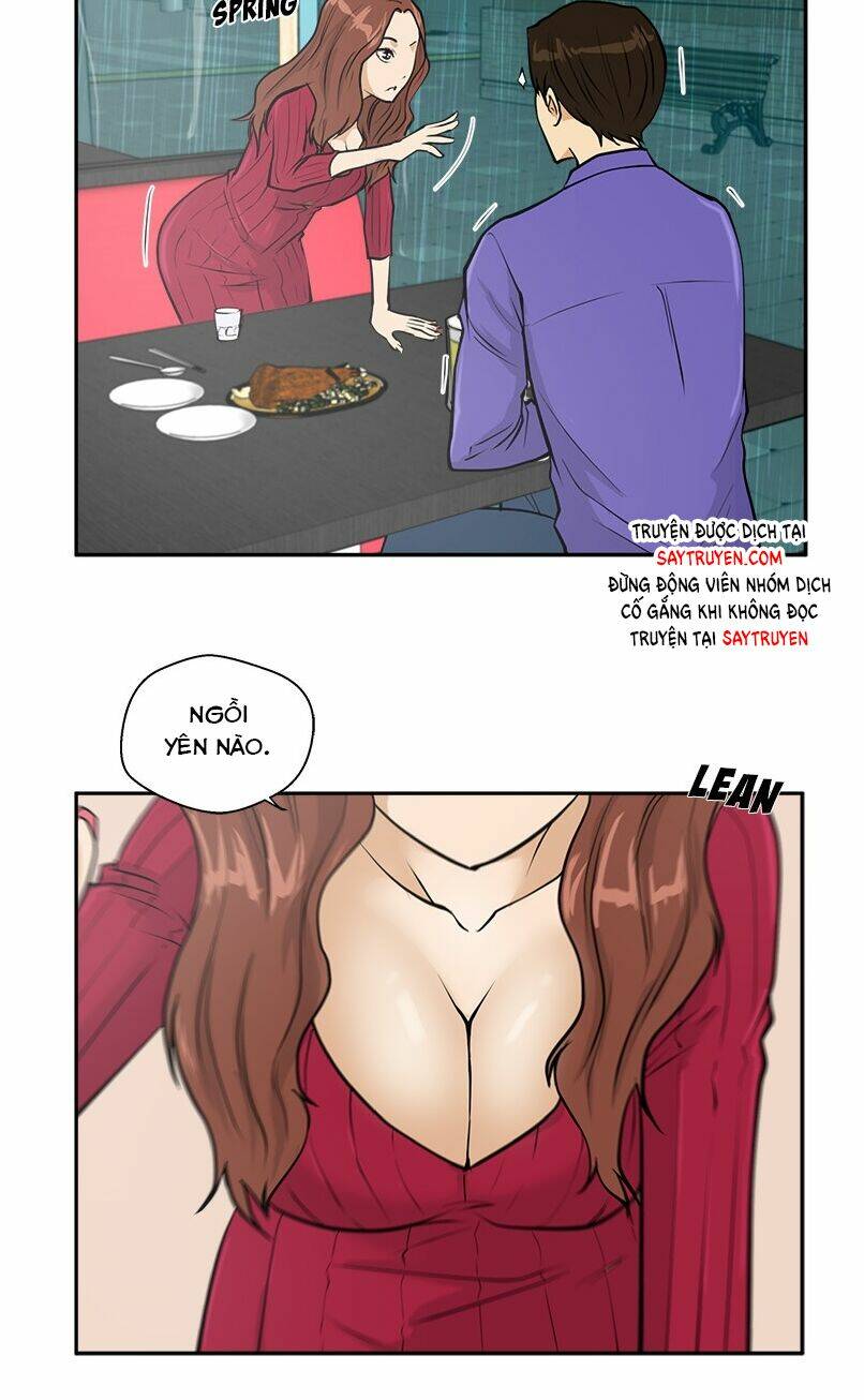 Mr Kang Chapter 19 - TC Truyện