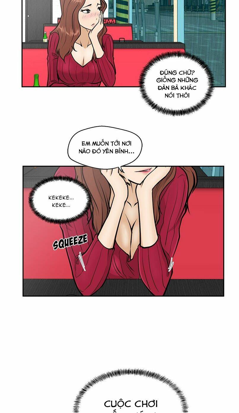 Mr Kang Chapter 19 - TC Truyện