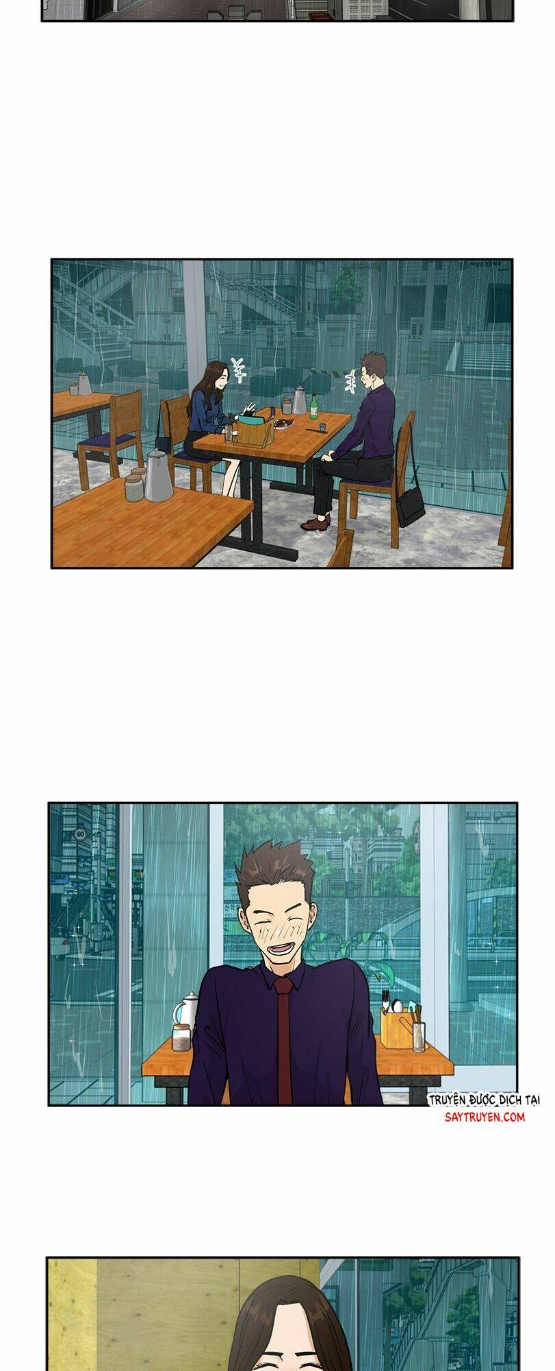 Mr Kang Chapter 19 - TC Truyện