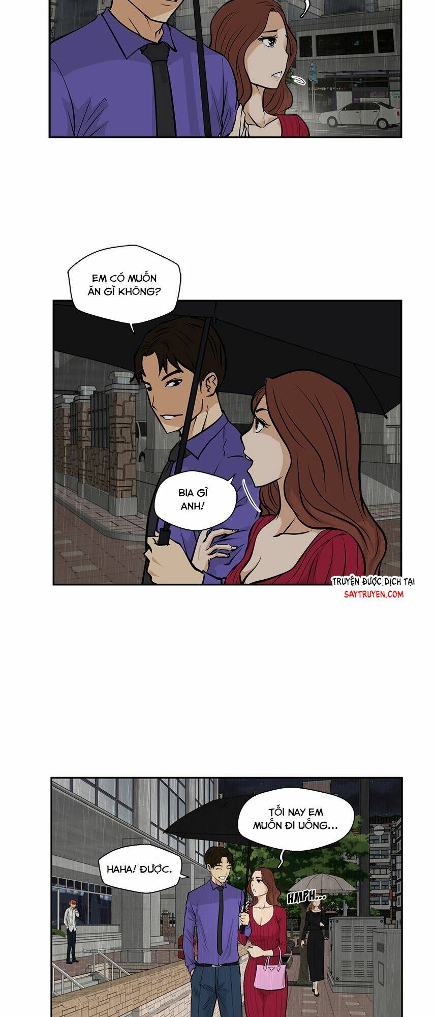 Mr Kang Chapter 19 - TC Truyện