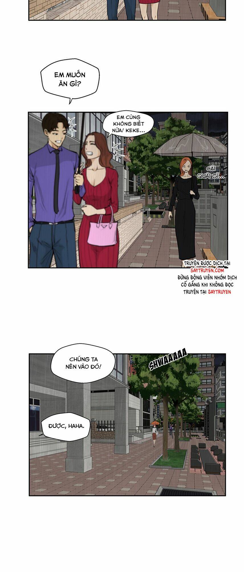 Mr Kang Chapter 19 - TC Truyện