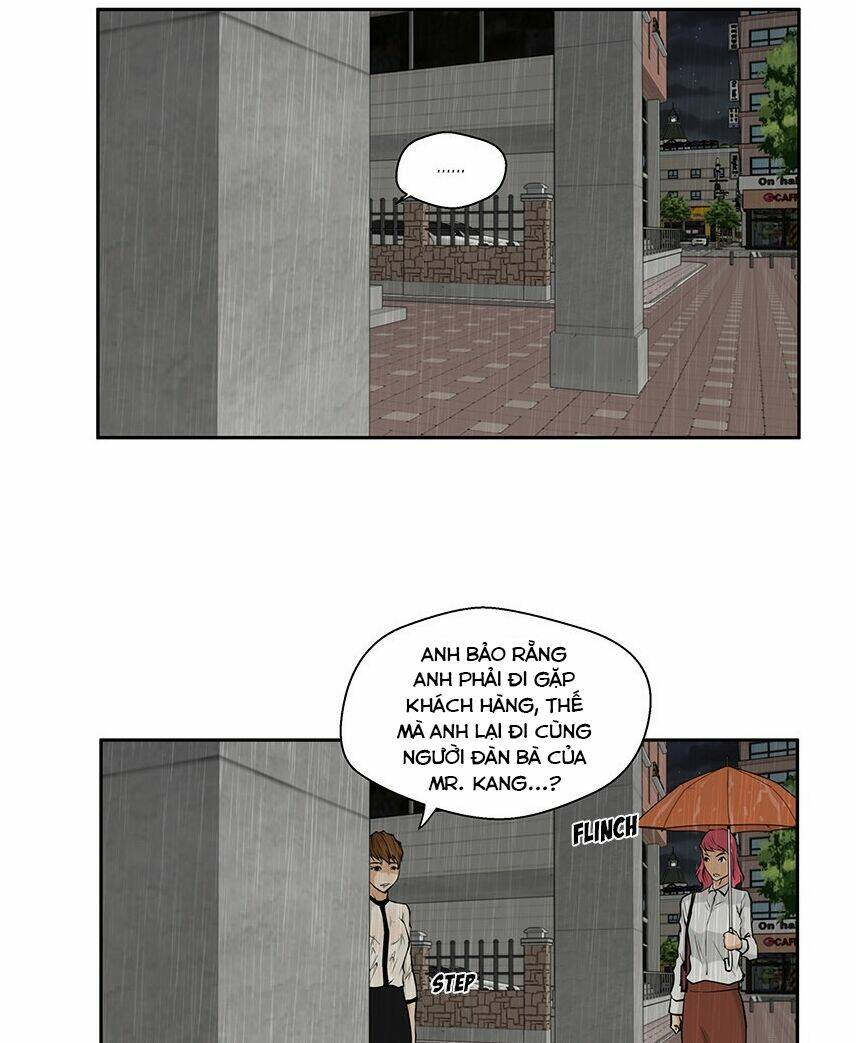 Mr Kang Chapter 19 - TC Truyện