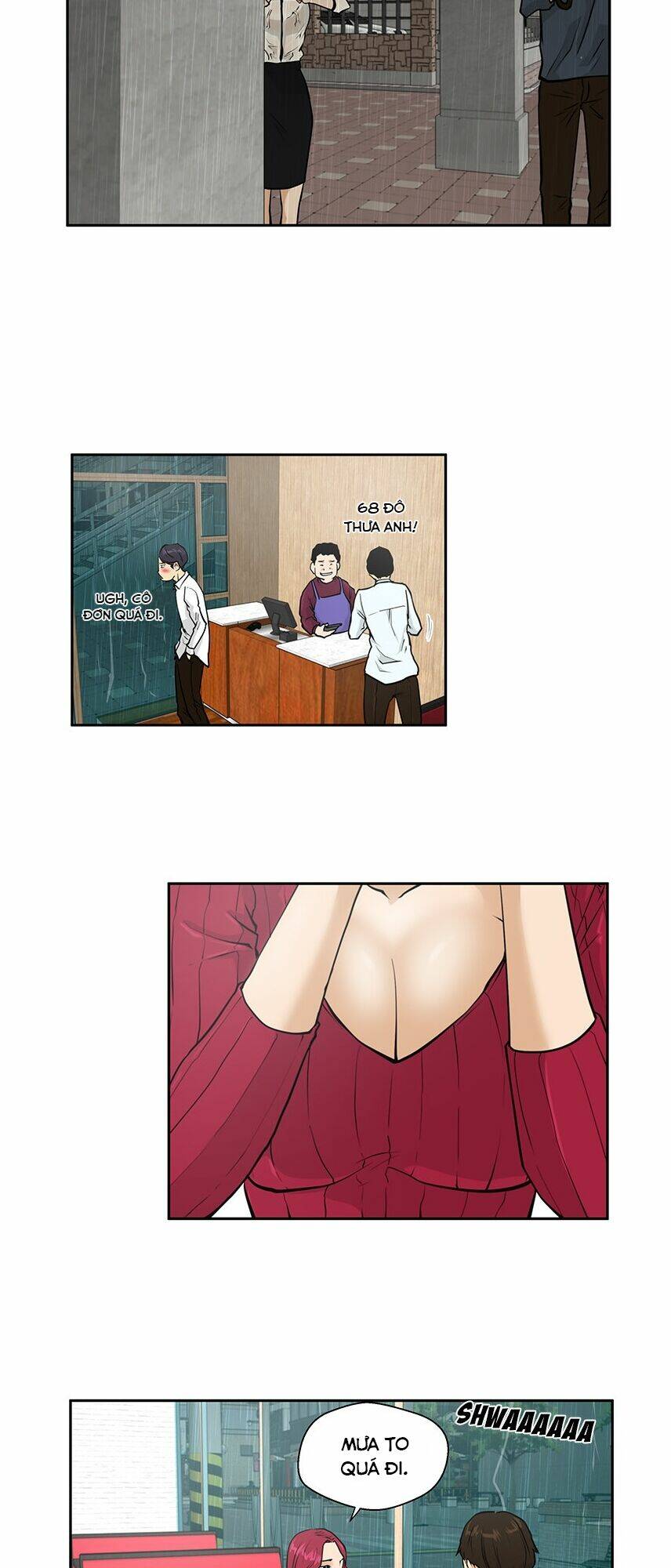 Mr Kang Chapter 19 - TC Truyện